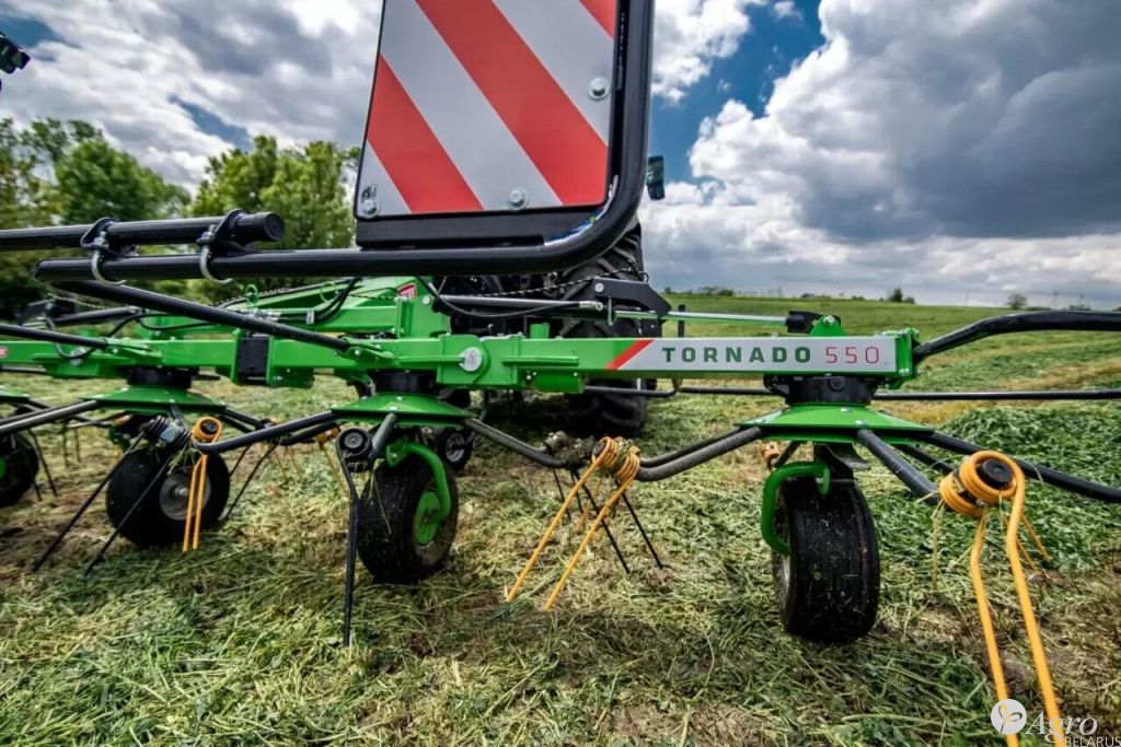 Грабли-ворошилки TORNADO 5,50