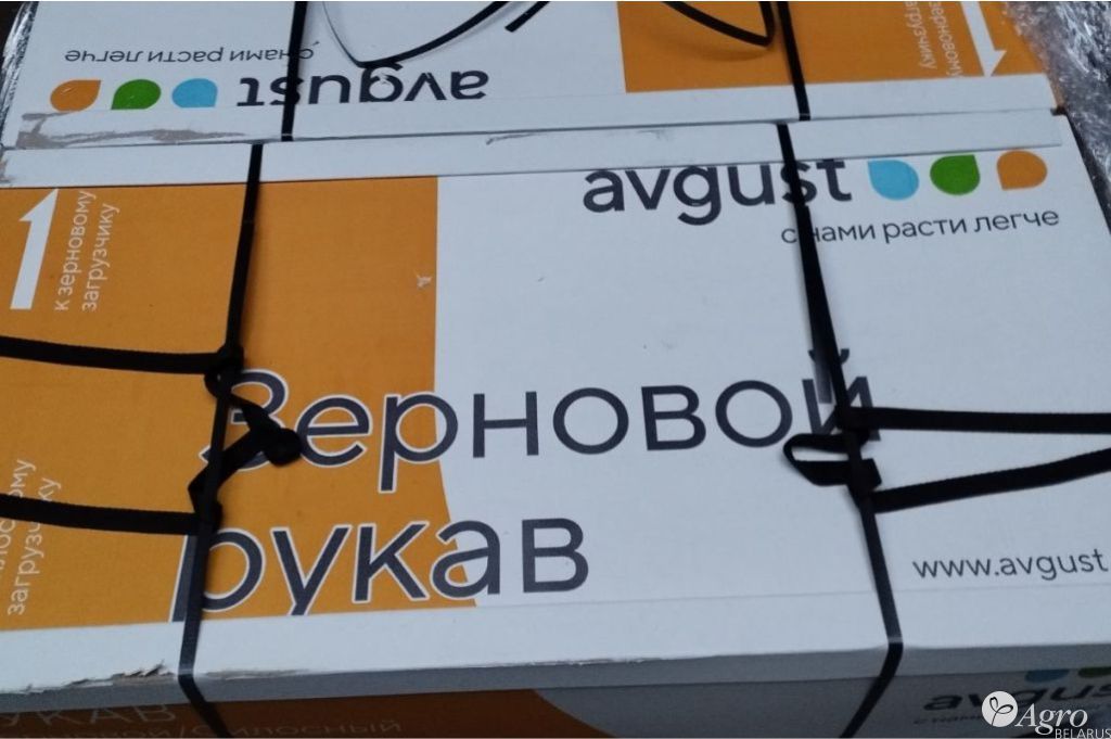 Рукава зерновые/силосные Avgust