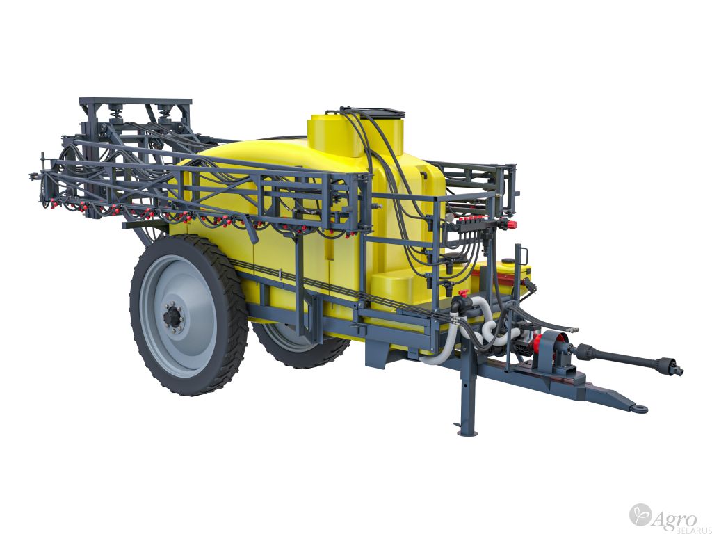 Опрыскиватель прицепной Сальсксельмаш ОПШ-24К-3000