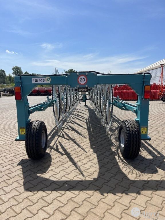 Грабли-ворошилки ГВП-16