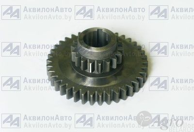 Шестерня Z=38/Z=18 (220-1701064)