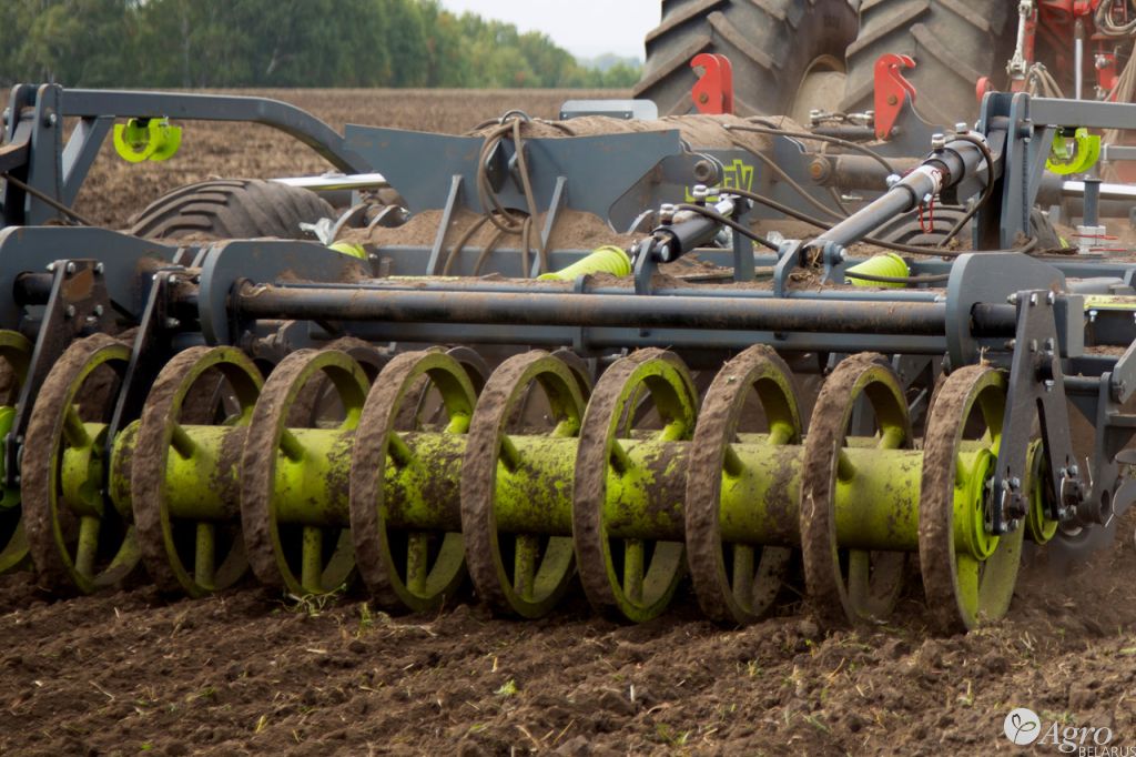 Агрегат чизельно-дисковый Veles ЧДА - 5