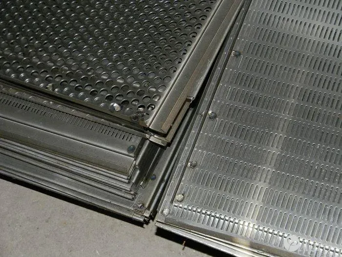 Решета (сита) для зерноочистительных машин