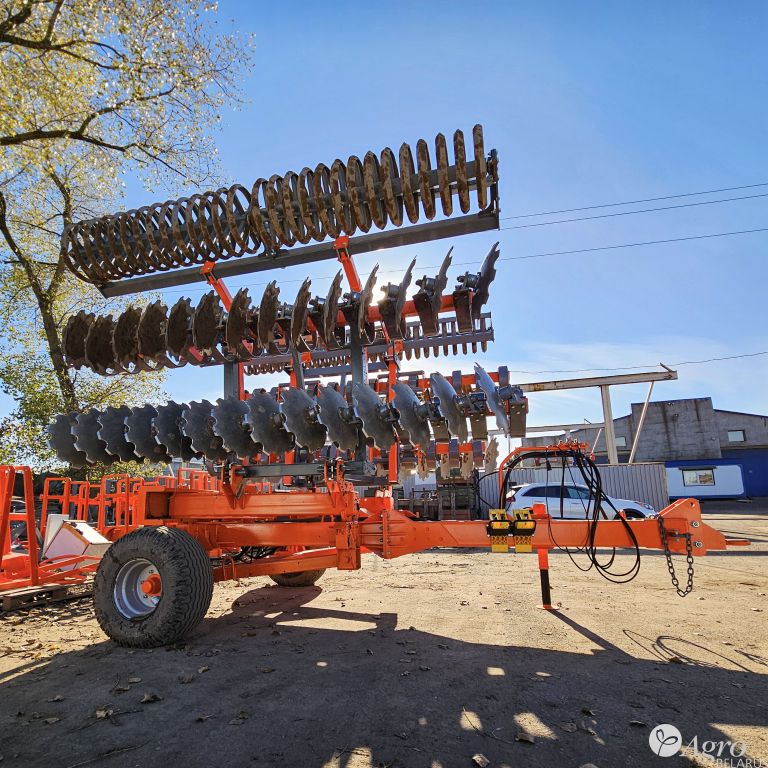 Дискатор прицепной АДП