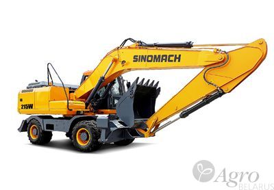 Экскаватор гусеничный Sinomach 215W