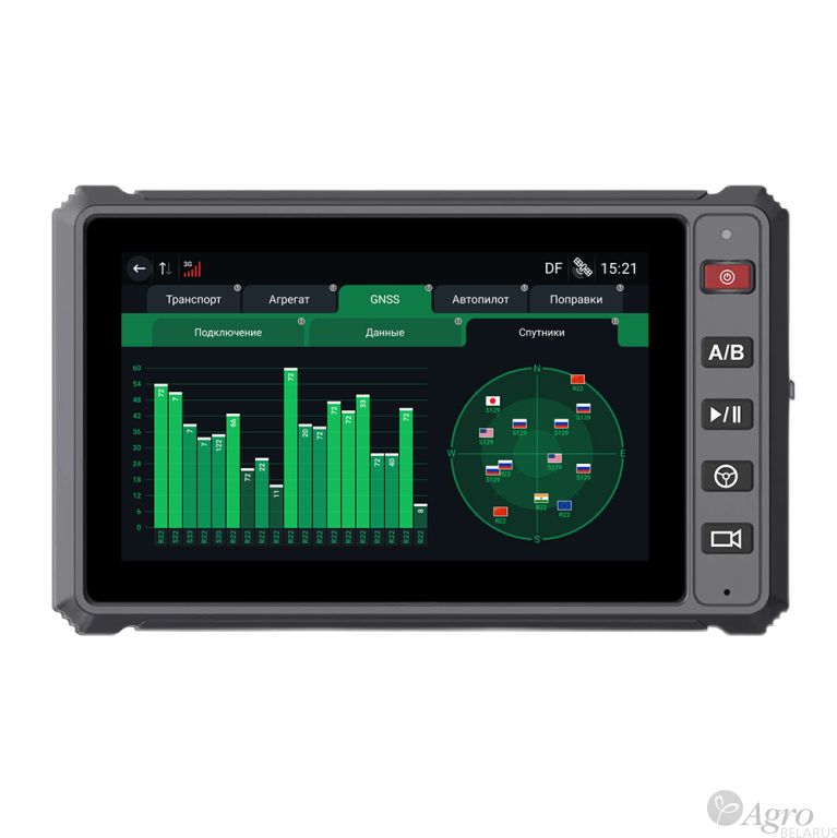 Система агронавигации AT7