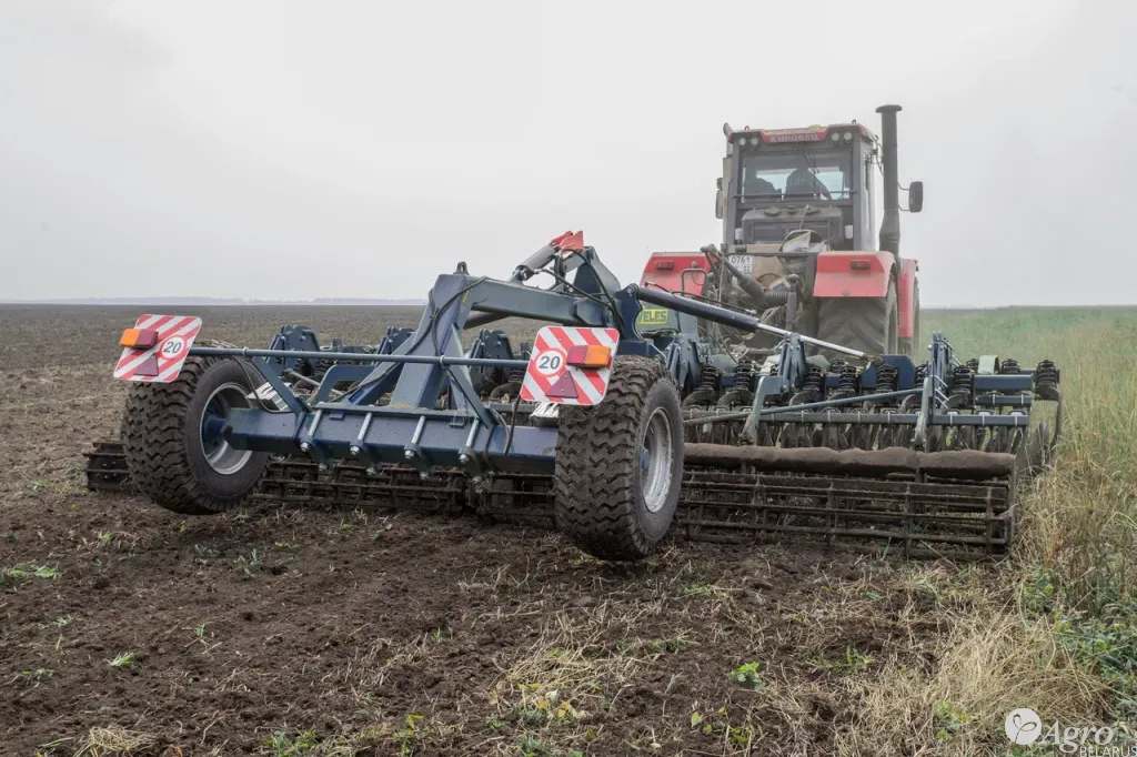 Борона дисковая средняя Veles БДП - 6-620