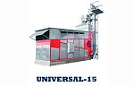 Зерносушилка конвейерная АТМ Universal-15