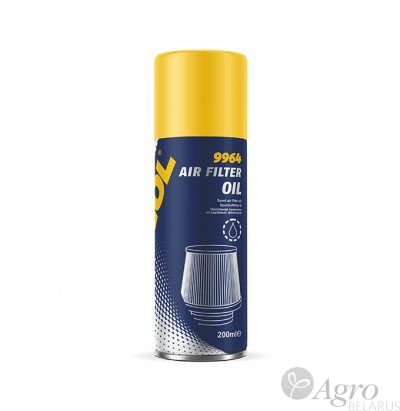 Средство для пропитки воздушных фильтров Mannol Oil Filter 9964