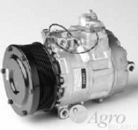 Компрессор кондиционера Claas 067287.0