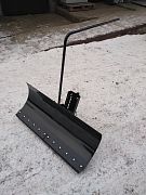 Отвал для снега и выравнивания грунта