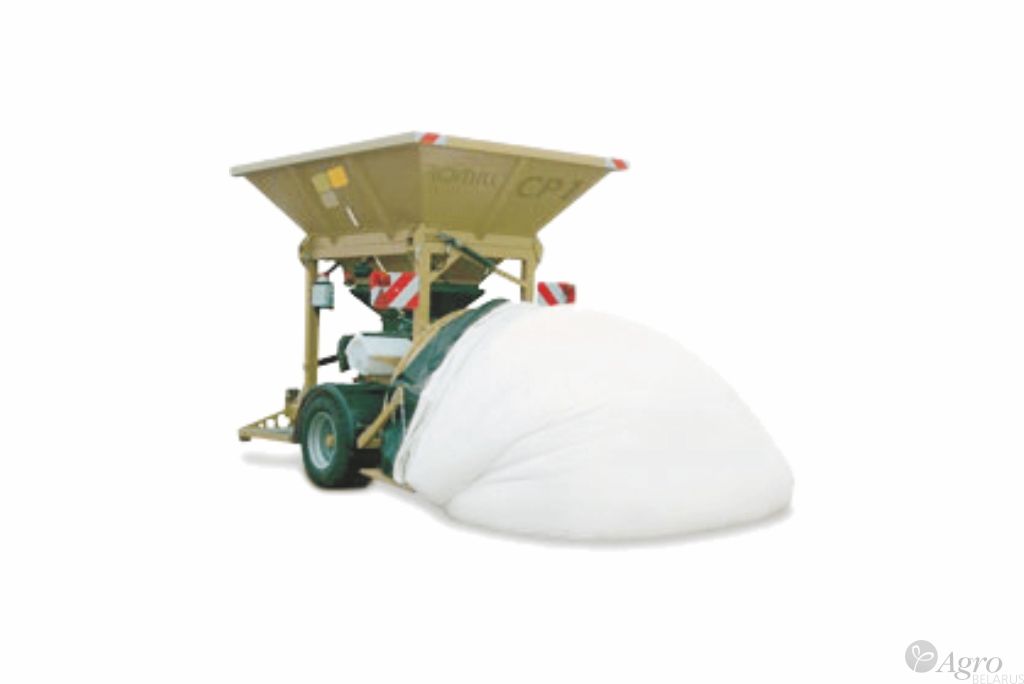 Плющилка зерна в рукав вальцовая Romill CP1 Little