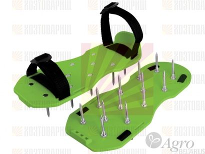 0453 ЦИ Сандалии для аэрации газона