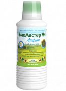 Азофит жидкое микробиологическое удобрение БиоМастер М4 0,25л