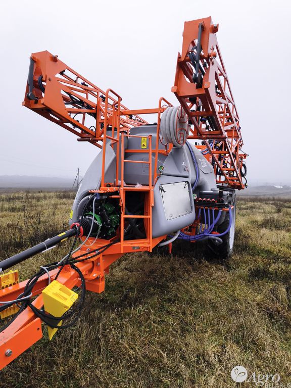 Опрыскиватель ЗУБР ПШ GRAND Master 4000