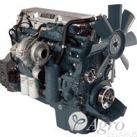 Двигатель Detroit Diesel Series 60