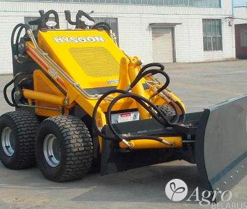 Мини-трактор БЛ-380