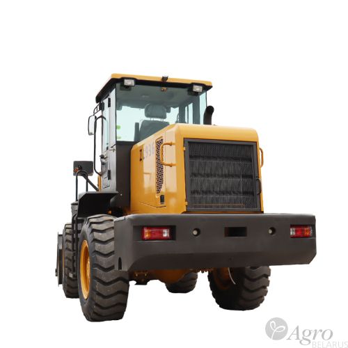 Погрузчик колесный SHHM ZL936