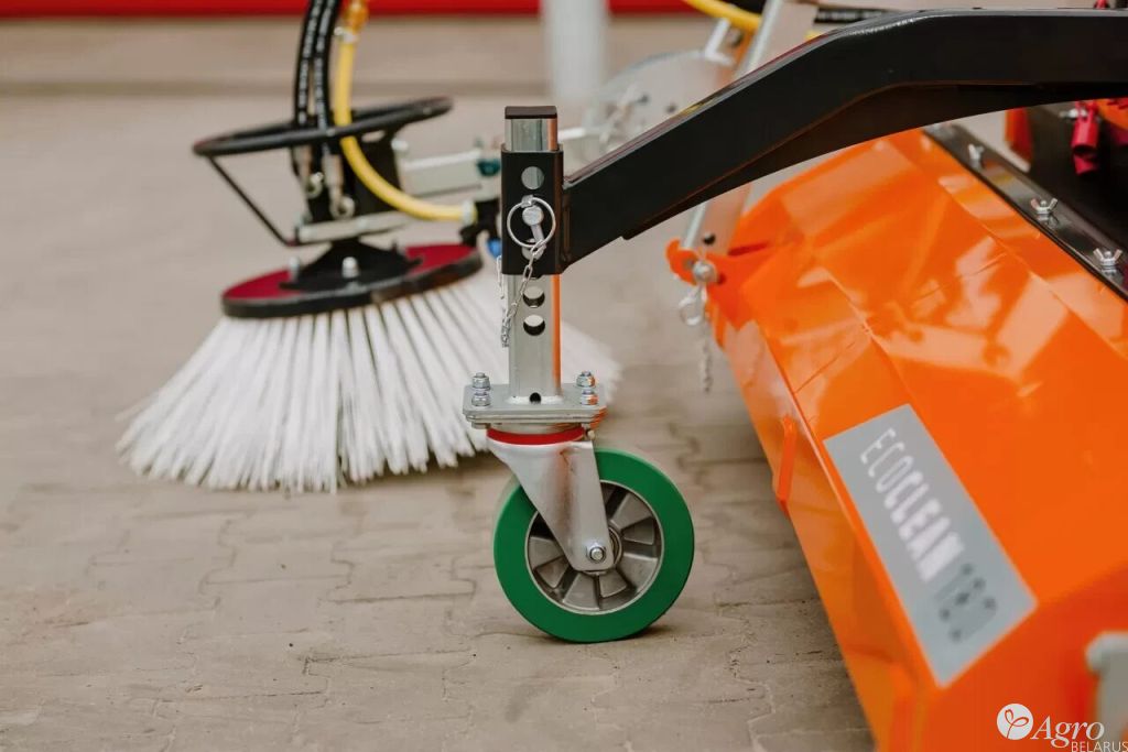 Машина подметальная ECO CLEAN 1.20