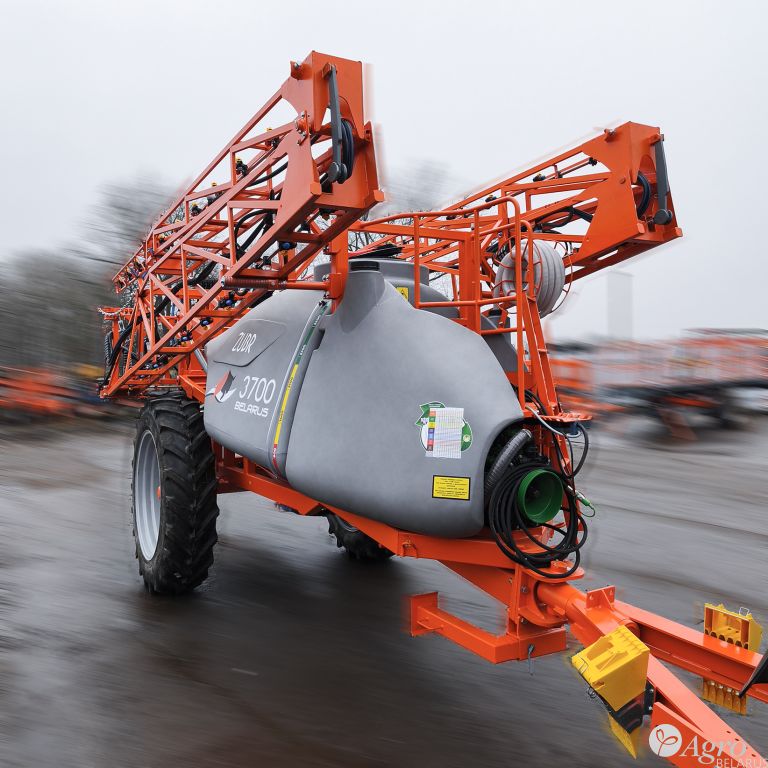 Опрыскиватель ЗУБР ПШ GRAND Master 4000