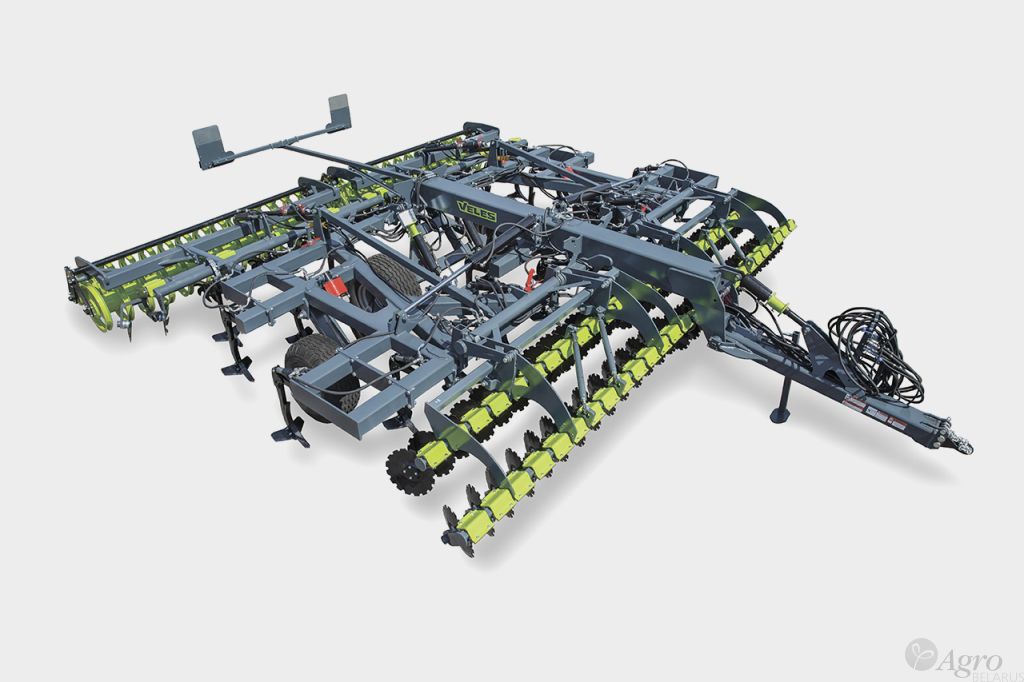 Агрегат чизельно-дисковый Veles ЧДА - 5