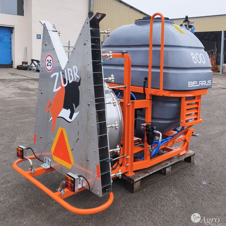 Опрыскиватель ЗУБР НВ с приставкой “Колонна 2.0”