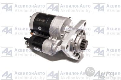 Стартер редукторный МТЗ-80/82, 12В/3,2кВт увеличенной мощности  (9-162-780 АЕ)