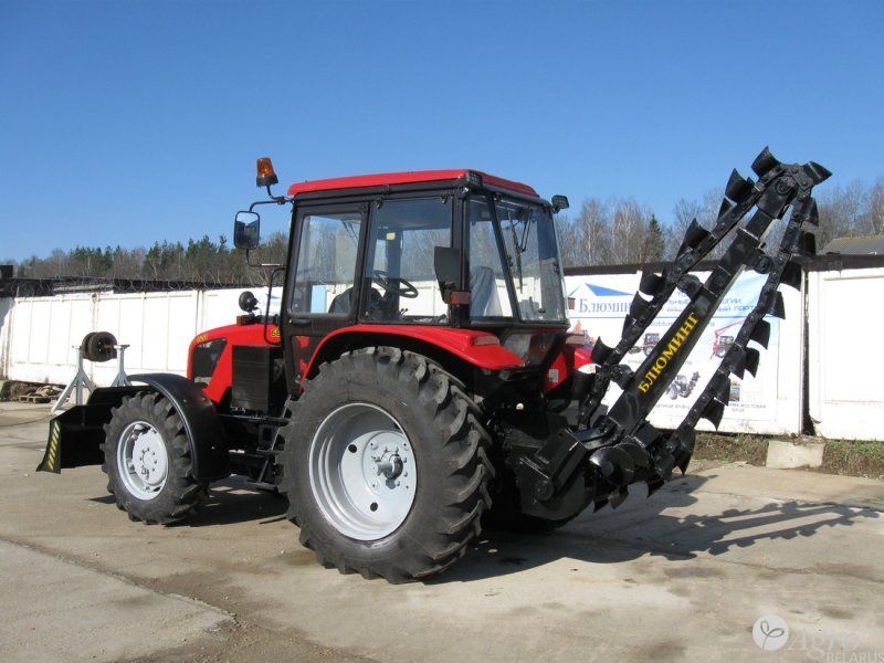 Экскаватор цепной БЛ-1800