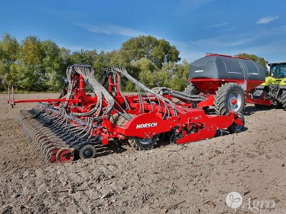 Комплекс дисковый посевной Horsch Pronto 9 SW