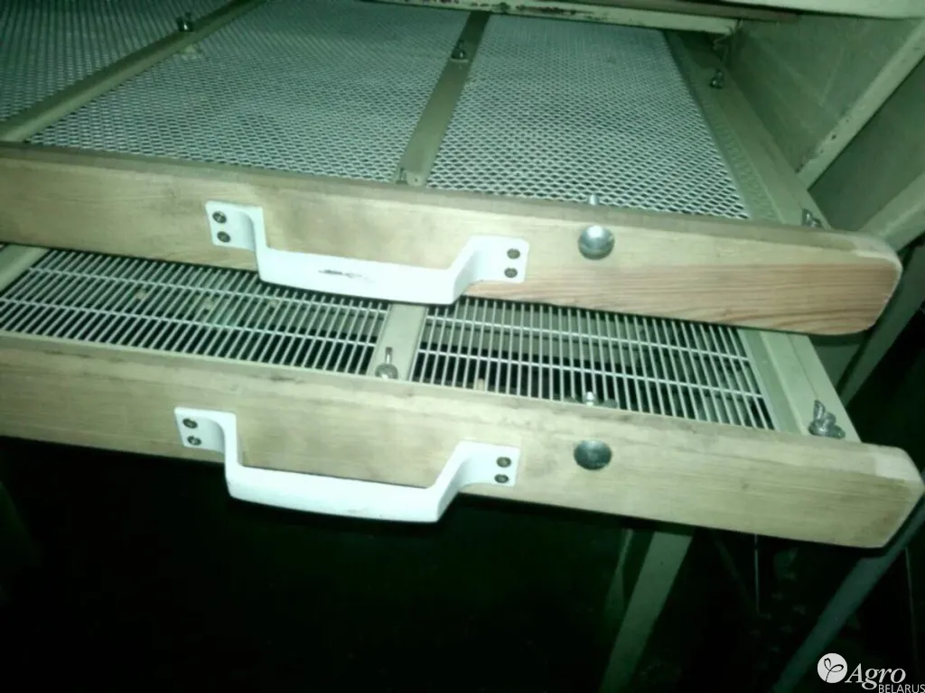 Решета (сита) для зерноочистительных машин