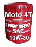   Favorit Moto 4T SAE 10W-30  20