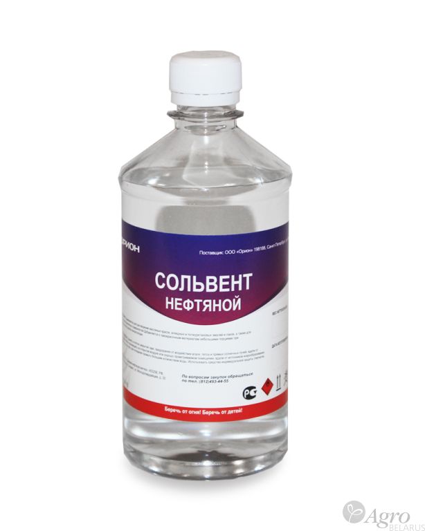 Сольвент нефтяной 130-150