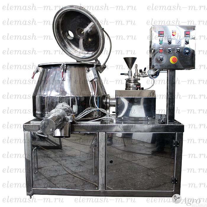 Смеситель высокоскоростной СГВ-600