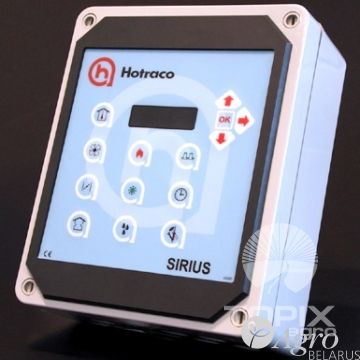 Компьютер управления микроклиматом Sirius-VS-12A (Hotraco)