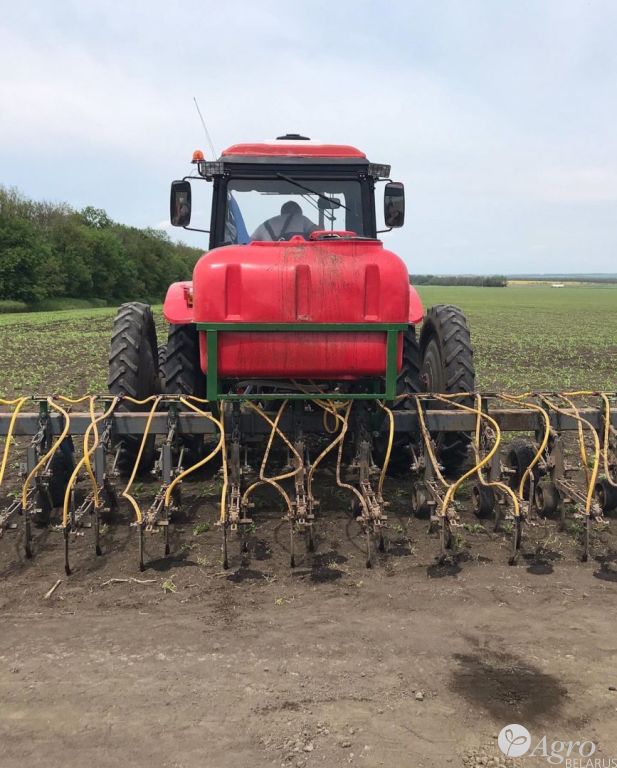 Агрегат для внесения ЖКУ КРН, УСМК, КМО