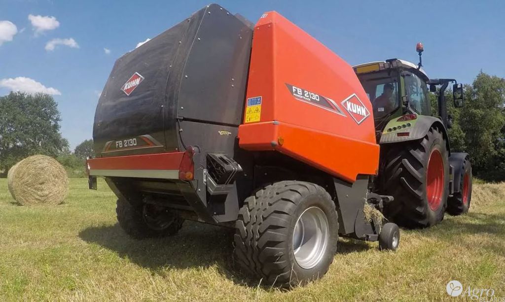 Пресс-подборщик KUHN FB 2130