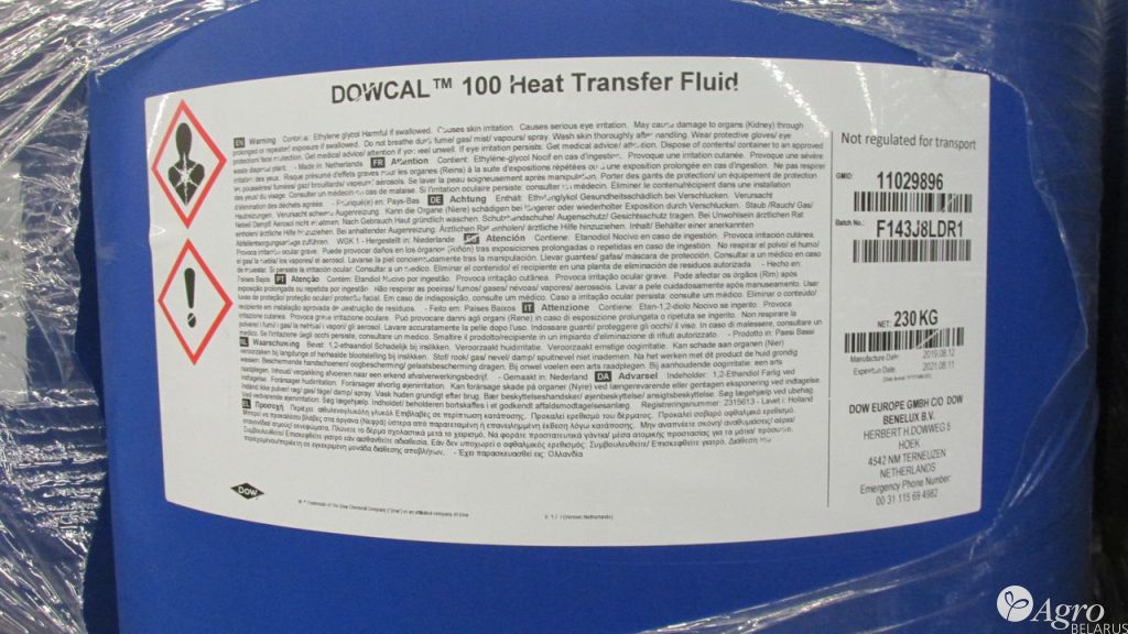 Теплоноситель DOWCAL 100