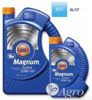 Масло моторное ТНК Magnum Super 10W40 (канистра 4 л)