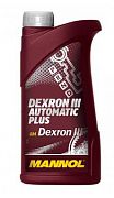   Mannol Dexron III Automatic Plus 1 