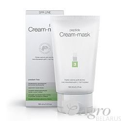 Крем-маска для волос с пептидами PeptideCream-Mask®