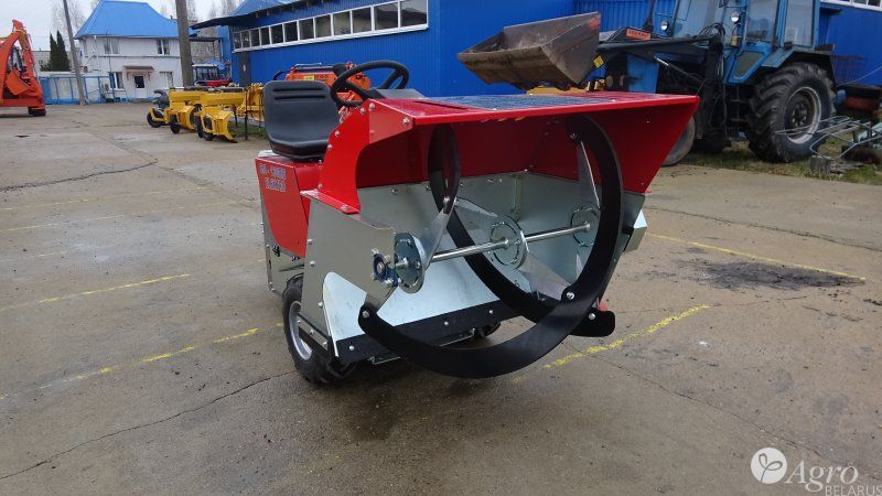 Подталкиватель-ворошитель кормов БЛ-130ПВ (ELECTRIC) электрический