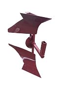 Плуг оборотный для мотоблока П1-2х215/14-11