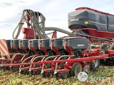    Horsch 3-.  Focus 6.50 TD