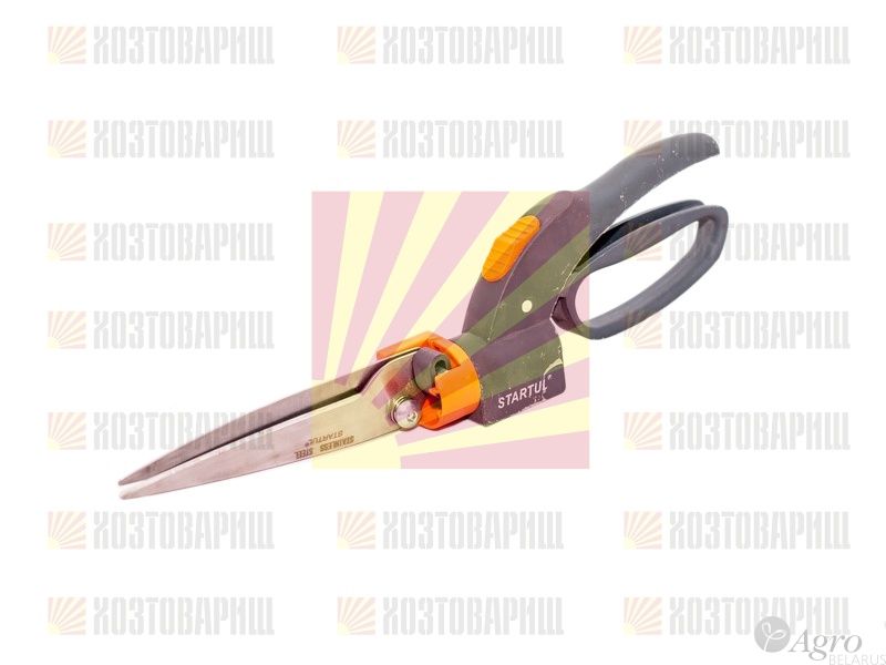 ST6077-01 Ножницы для травы поворотные STARTUL GARDEN