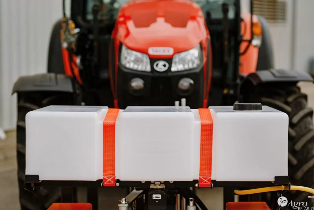 Машина подметальная ECO CLEAN 2.30