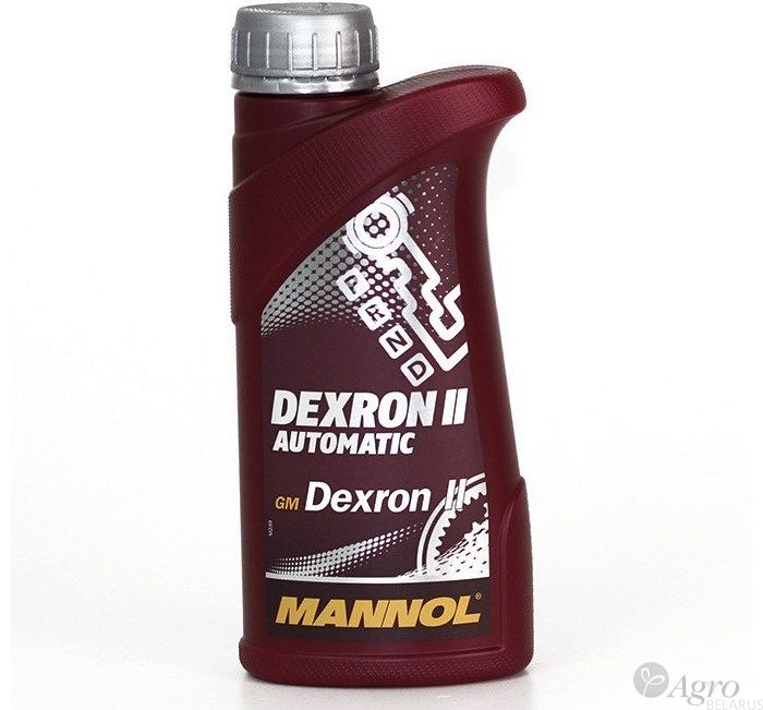 Масло трансмиссионное Mannol (Маннол) ATF DEXRON II AUTOMATIC (8205)