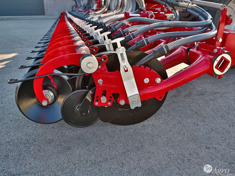 Комплекс дисковый посевной Horsch AVATAR 18 SD