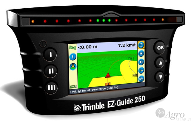    Trimble EZ-Guide 250