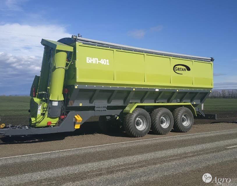 Бункер-перегрузчик Gritan БНП-401