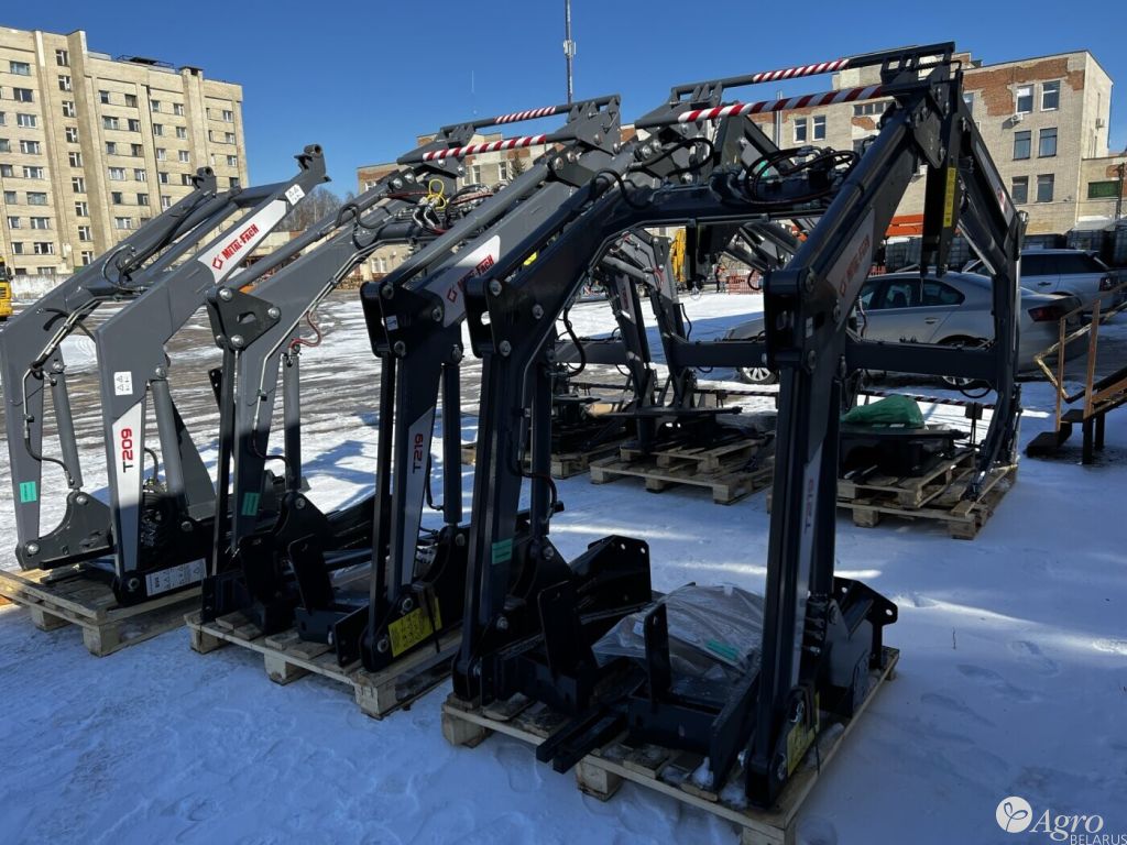 Погрузчик навесной Т-219/2 г/п 1000кг, 2025 г